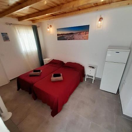 Ibiza Suite Independent Bedroom And Bathroom 阿尔布费拉 外观 照片