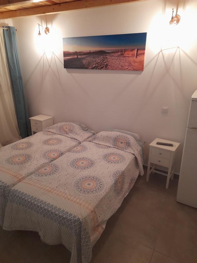 Ibiza Suite Independent Bedroom And Bathroom 阿尔布费拉 外观 照片