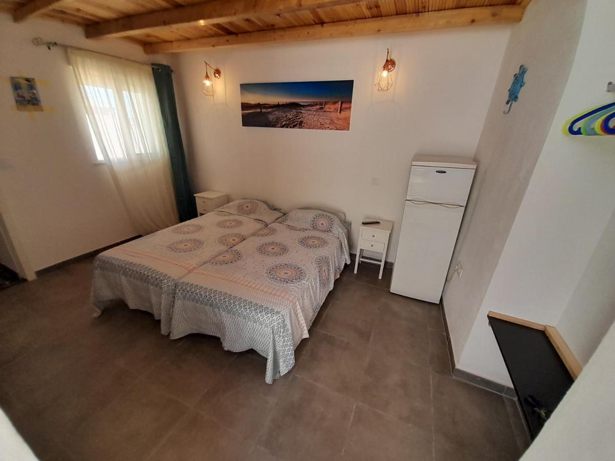 Ibiza Suite Independent Bedroom And Bathroom 阿尔布费拉 外观 照片