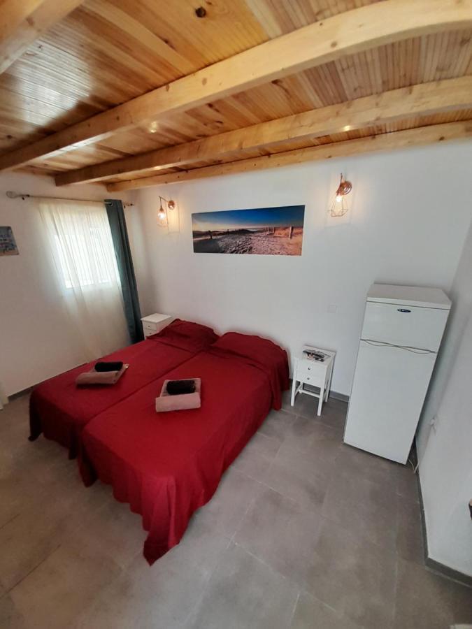 Ibiza Suite Independent Bedroom And Bathroom 阿尔布费拉 外观 照片