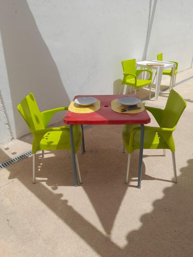 Ibiza Suite Independent Bedroom And Bathroom 阿尔布费拉 外观 照片