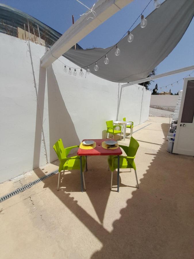 Ibiza Suite Independent Bedroom And Bathroom 阿尔布费拉 外观 照片