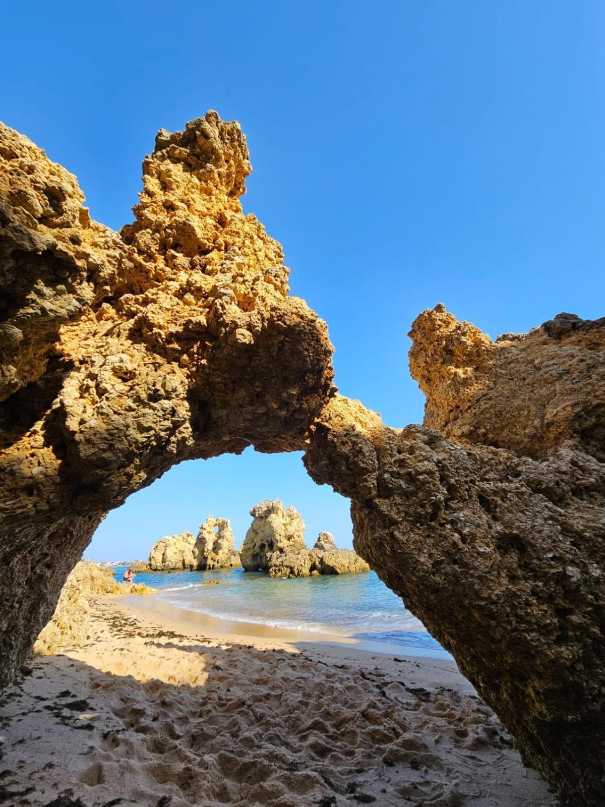 Ibiza Suite Independent Bedroom And Bathroom 阿尔布费拉 外观 照片