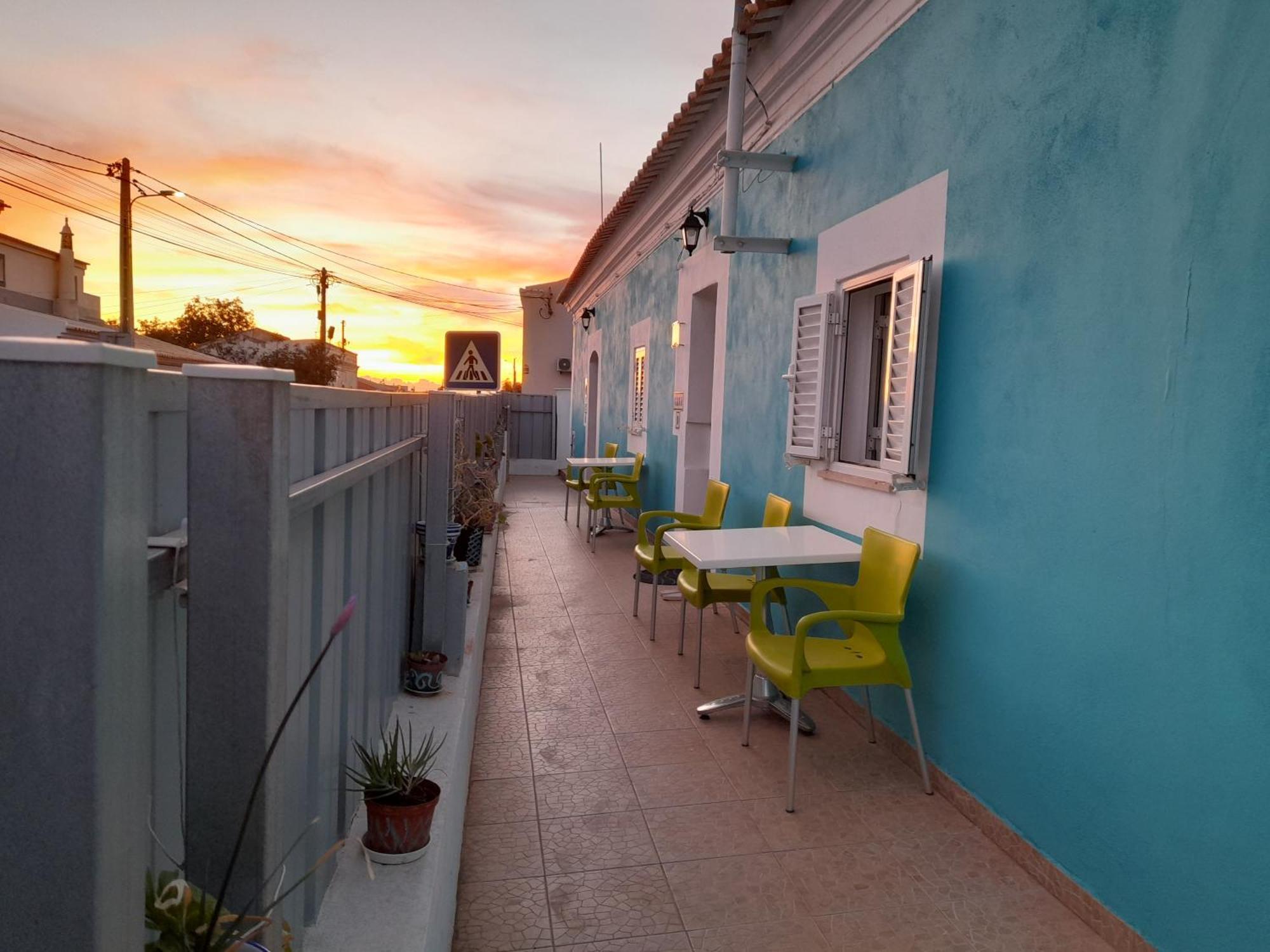 Ibiza Suite Independent Bedroom And Bathroom 阿尔布费拉 外观 照片