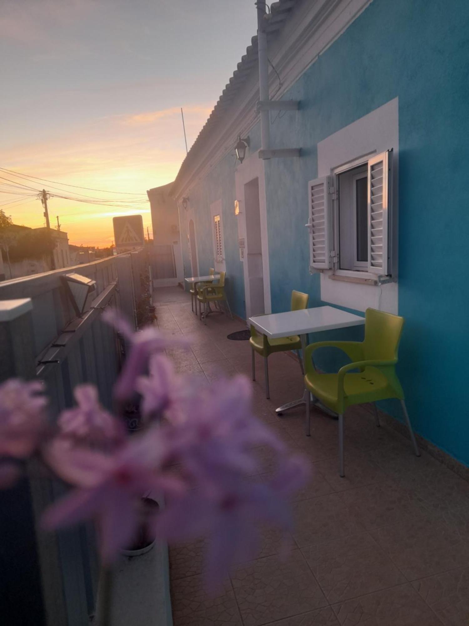 Ibiza Suite Independent Bedroom And Bathroom 阿尔布费拉 外观 照片
