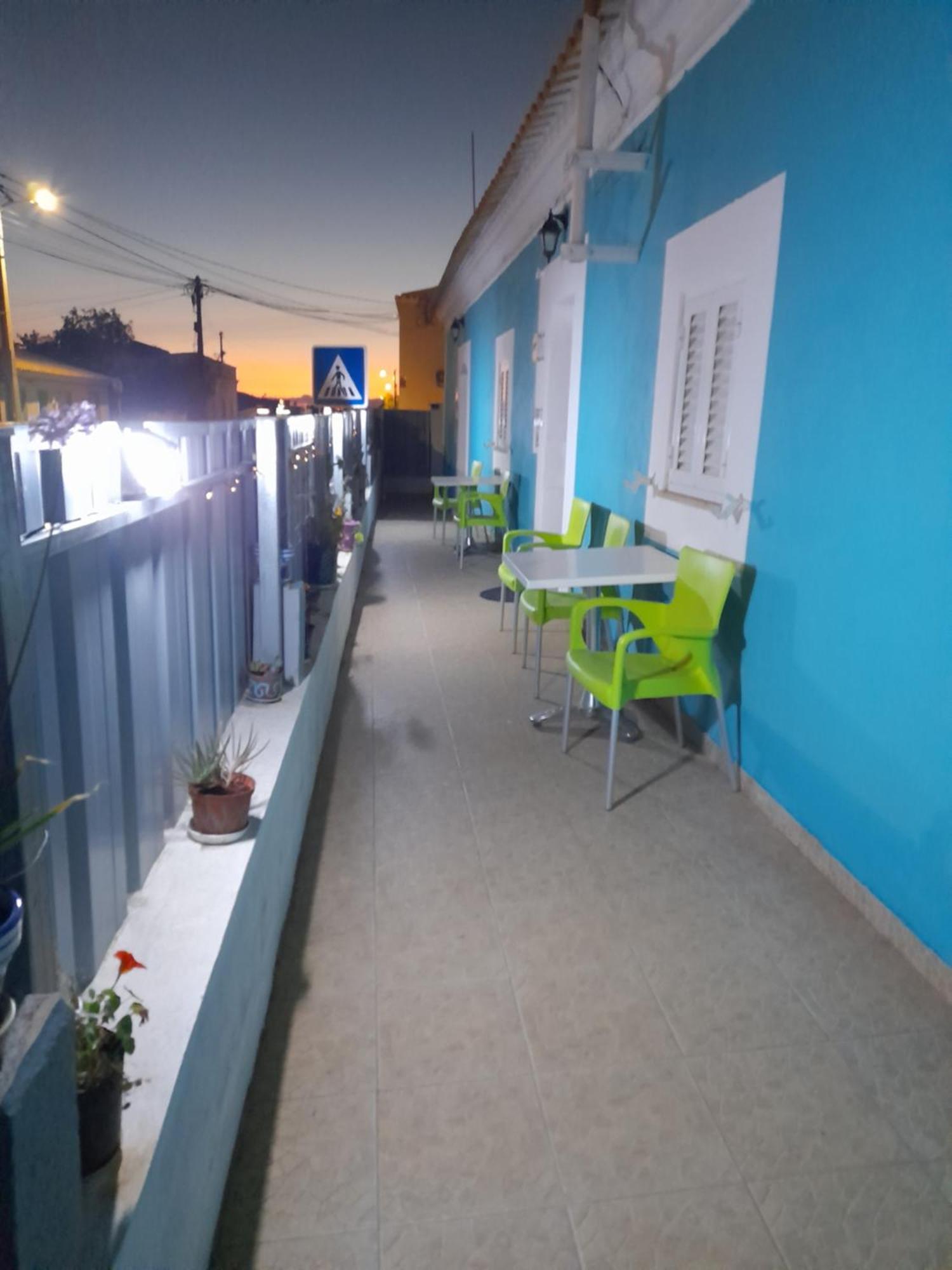 Ibiza Suite Independent Bedroom And Bathroom 阿尔布费拉 外观 照片