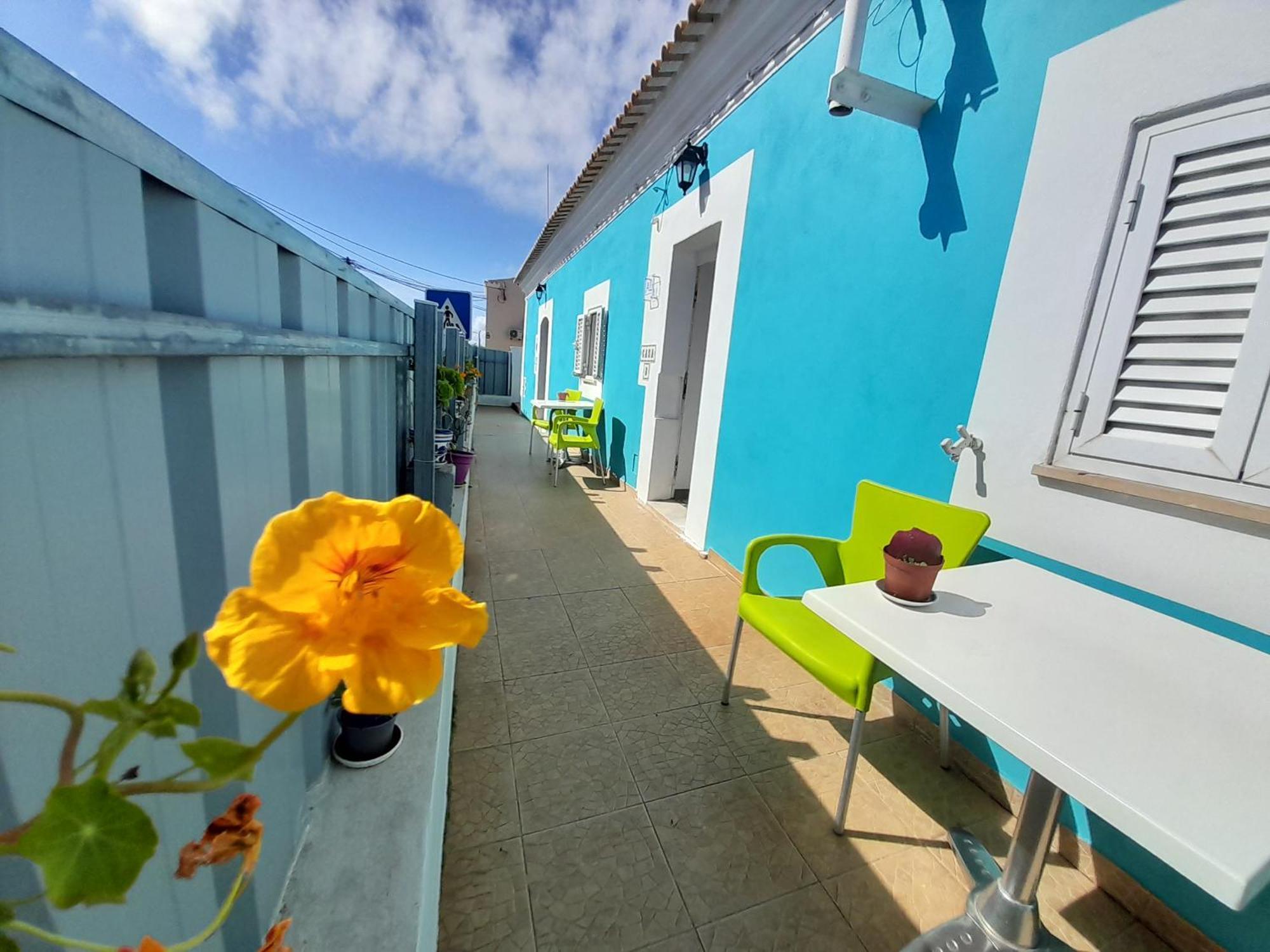 Ibiza Suite Independent Bedroom And Bathroom 阿尔布费拉 外观 照片