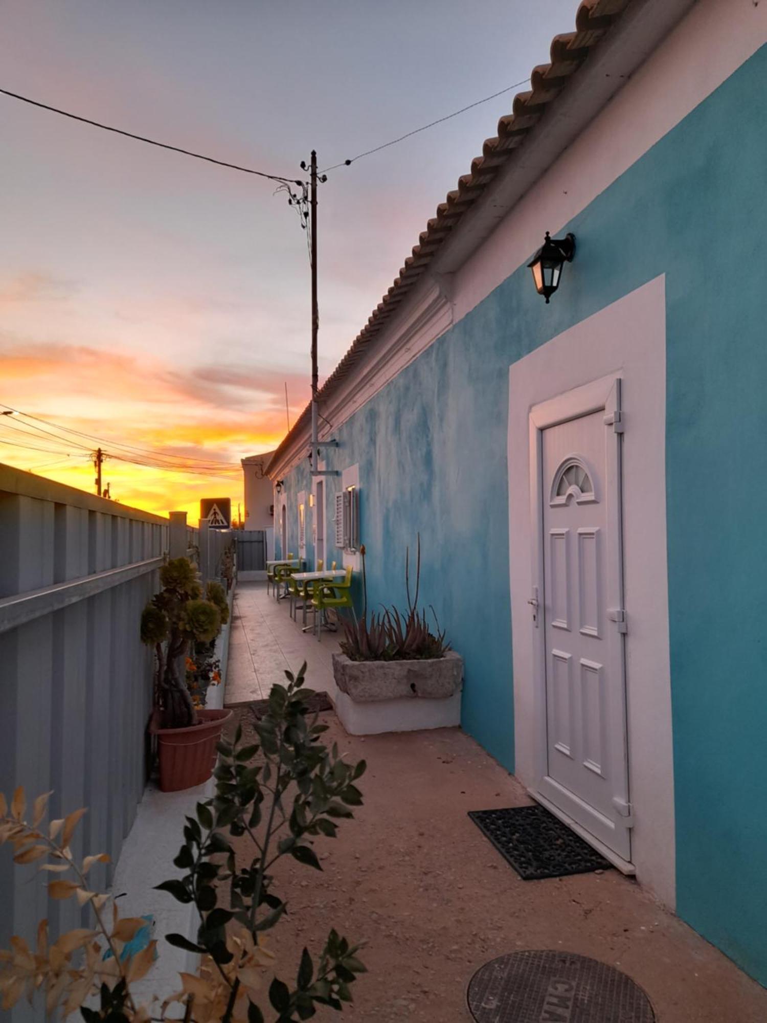 Ibiza Suite Independent Bedroom And Bathroom 阿尔布费拉 外观 照片