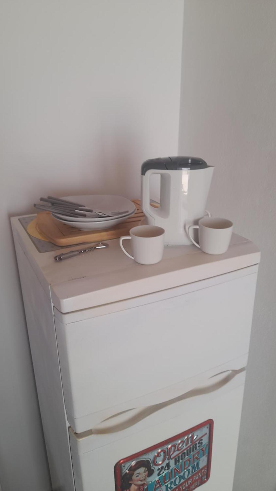 Ibiza Suite Independent Bedroom And Bathroom 阿尔布费拉 外观 照片
